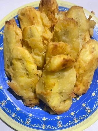 Cara Mudah Membuat Resep Pisang Goreng tepung krispy yang Bikin Ngiler Anti Ribet, Mantap Sekali