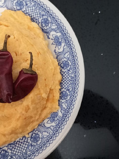 Una foto de Puré picante 🌶