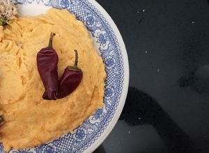 Una foto de Puré picante 🌶