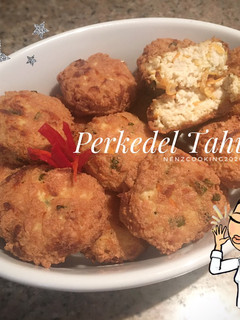 Foto resep Perkedel Tahu Remet