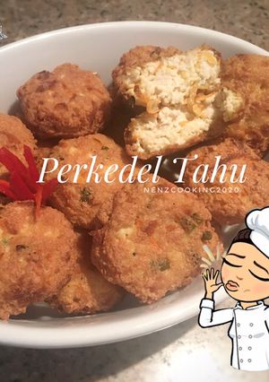 Foto resep Perkedel Tahu Remet