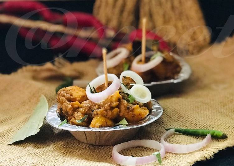 Apply These 10 Secret Tips To Improve Bengali Aloo Dum (chaat)