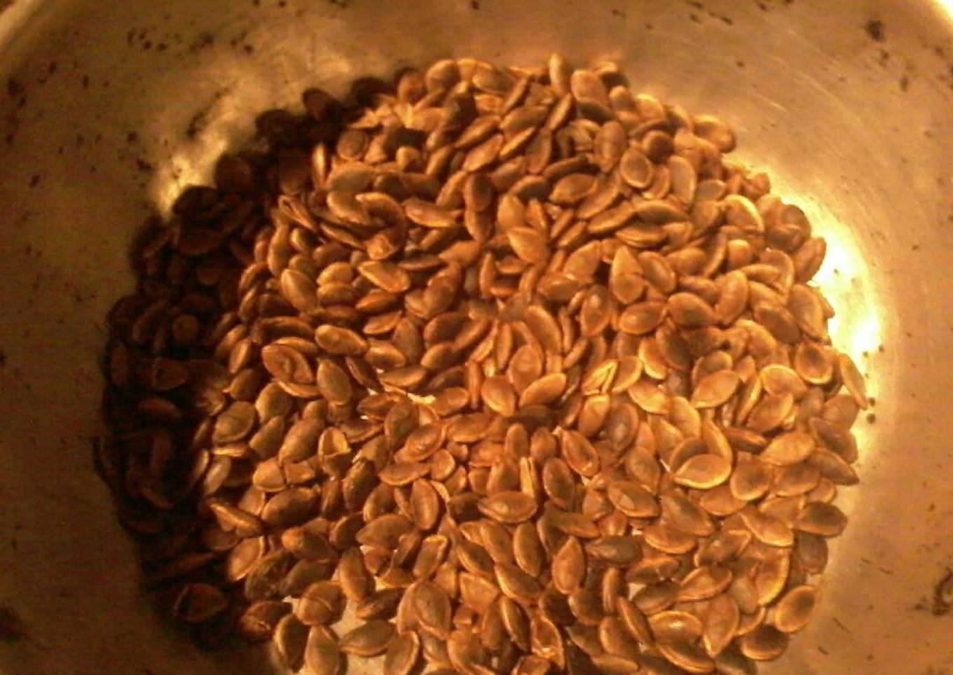 Mate dulce de semilla de calabaza