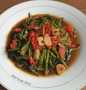 Cara Mudah Membuat Resep Tumis Kangkung Saus Tiram ala Resto yang Bisa Manjain Lidah Anti Ribet, Uenak Banget