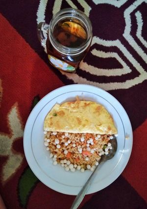 Foto resep Nasi goreng jawaaa