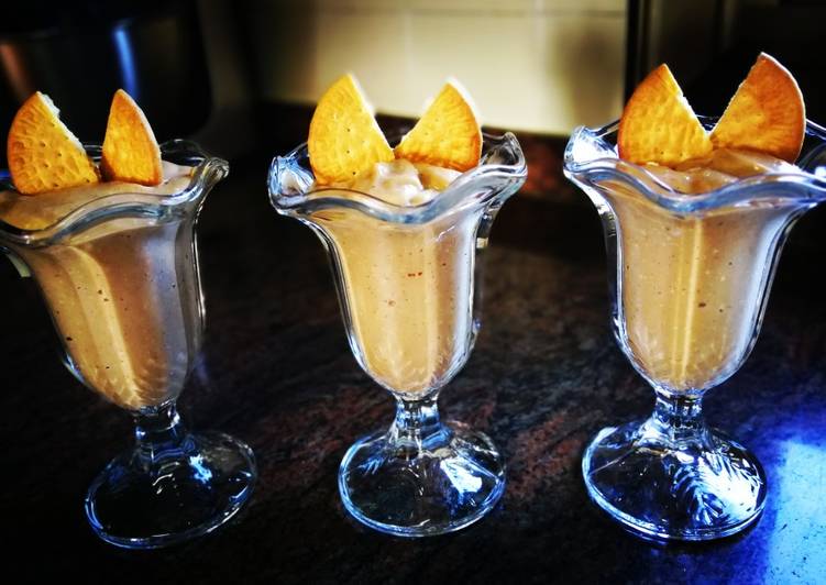 Budín al caramelo fácil