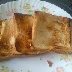A picture of Toasted. Bread #localfoodcontest nairobi west.