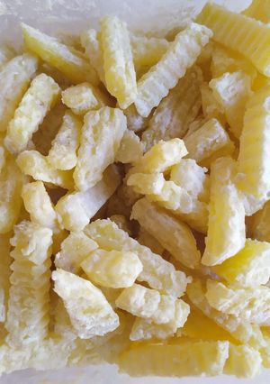 Foto resep Kentang Frozen