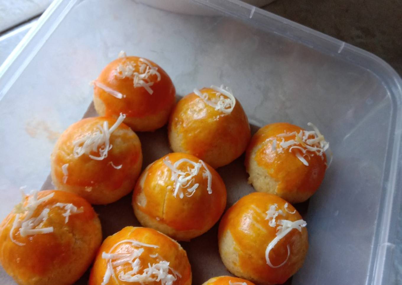 Nastar keju