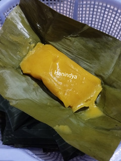 Foto resep Nagasari Labu Kuning/Pais Waluh