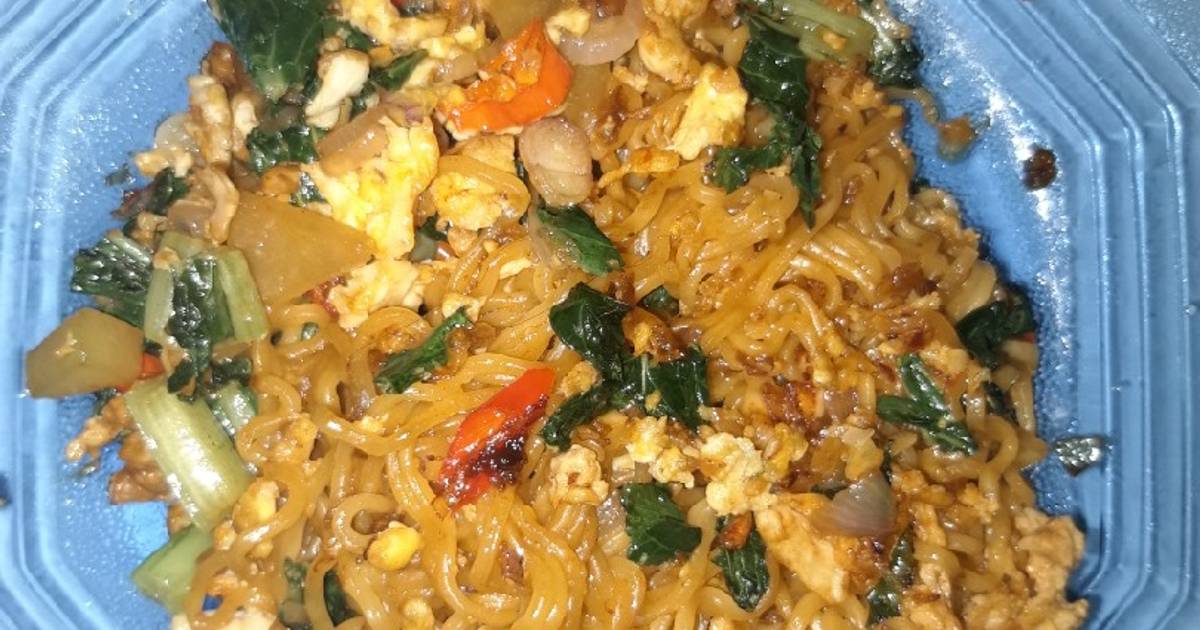 Resep Indomie goreng kreasi Anak Kosan oleh Rezarosita Resep Indomie goreng kreasi Anak Kosan oleh Rezarosita