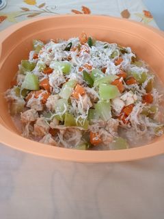 Foto resep Sayur oblok-oblok godok