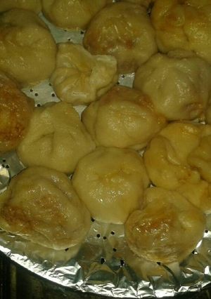 صورة لوصفة المنتو على طريقتي 😉