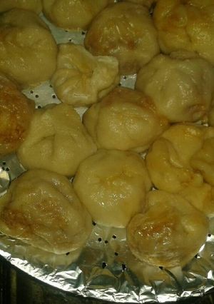 صورة لوصفة المنتو على طريقتي 😉