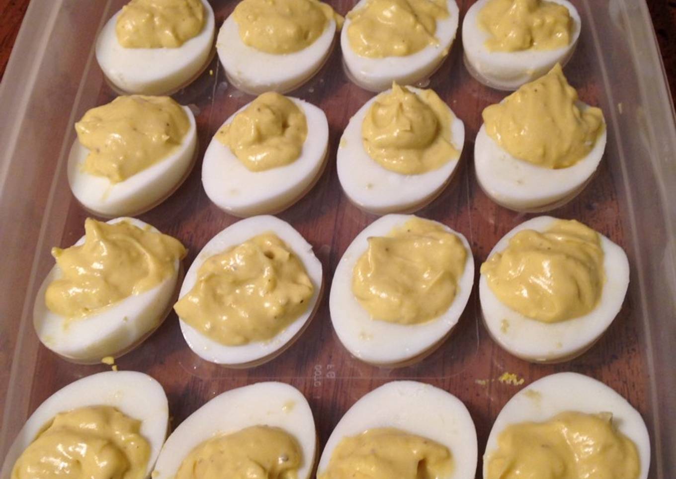 Deviled Eggs