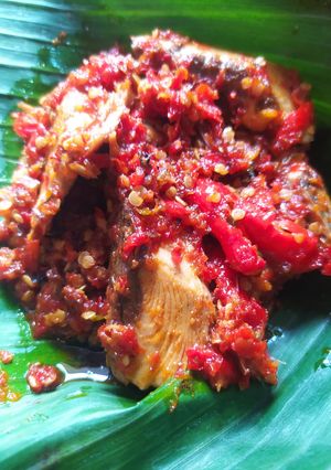 Foto resep Tongkol Balado