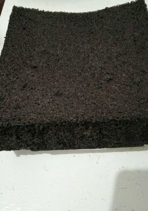 Foto resep Bolu ketan hitam kukus simpel