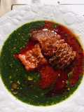 Ewedu soup (Ayayo)
