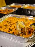 Kani Cheese Mentai Don (Crab Sticks Cheese Mentai Rice Bowl)