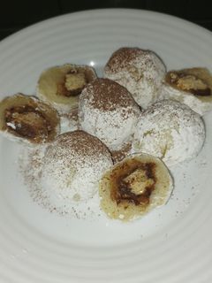 Foto resep Mochi Wafer Caramel (tanpa tepung ketan)