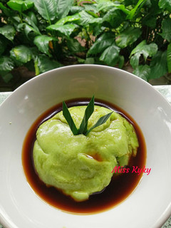 Foto resep Bubur Sumsum Pandan