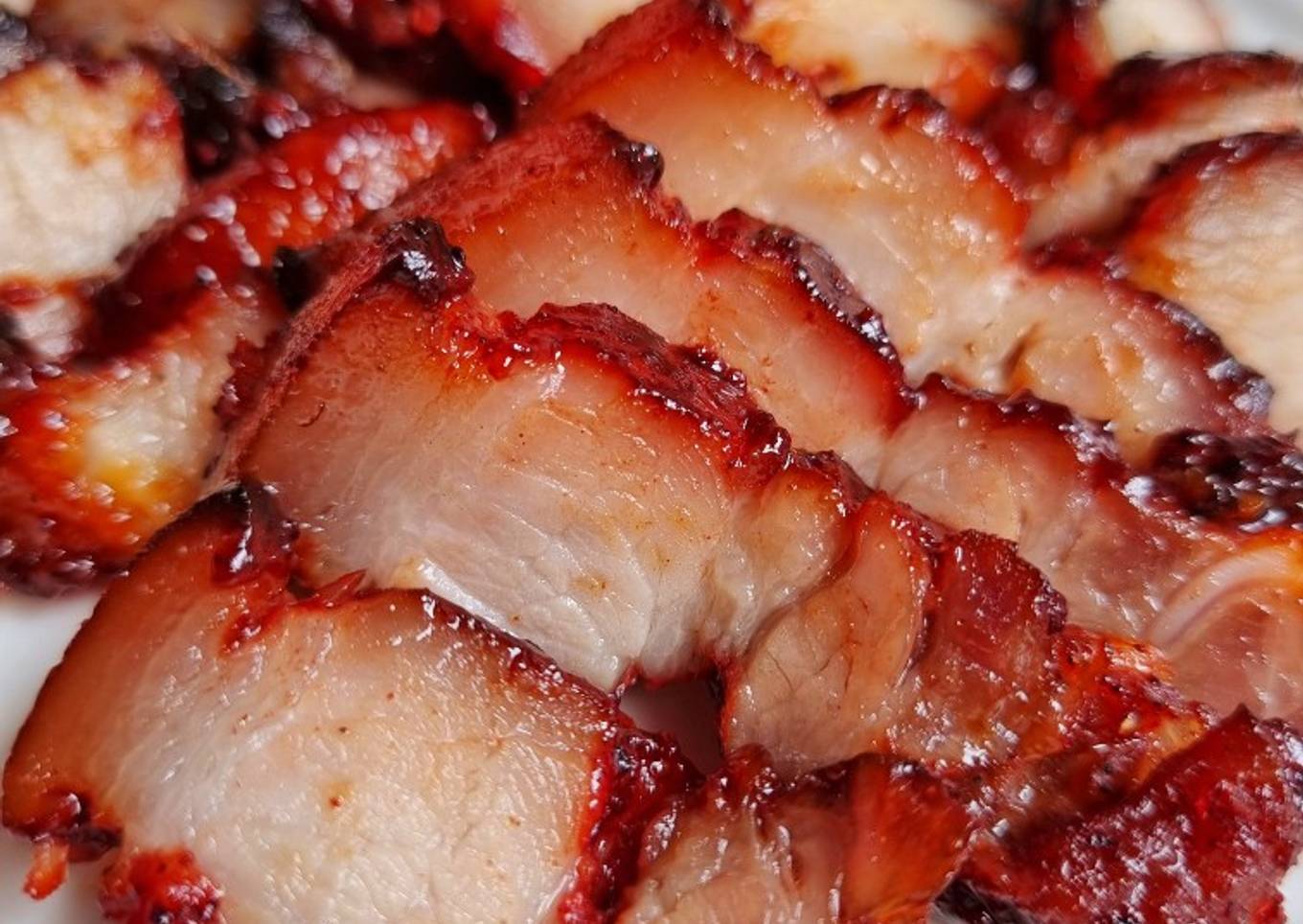 Char Siu Pork (Chinese BBQ Pork)