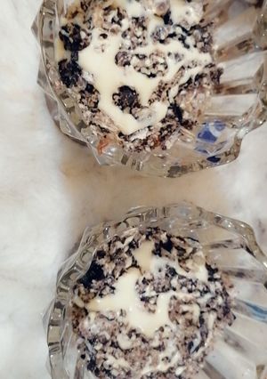 صورة لوصفة حلى بارد