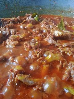Foto resep Rica rica ayam kampung