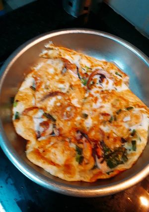 Hình của món Bánh hành bạch tuột cực dễ.
