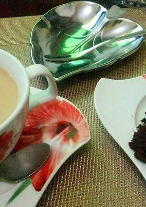A picture of Chocolate cake.