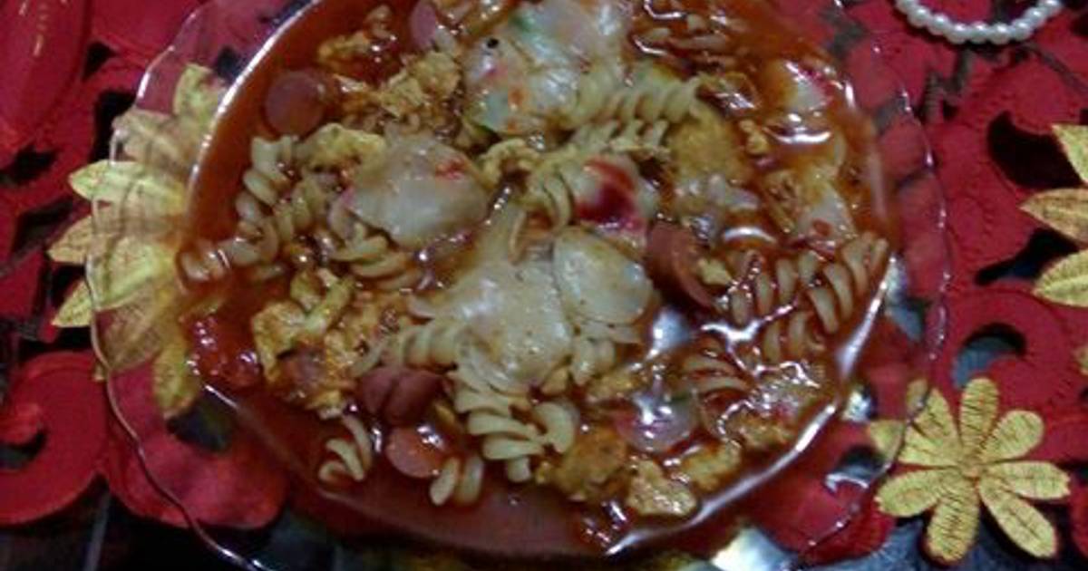  Resep  Seblak Kari  Merah  oleh Adhitama Dessy Cookpad