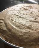 Torta de coco de mamá