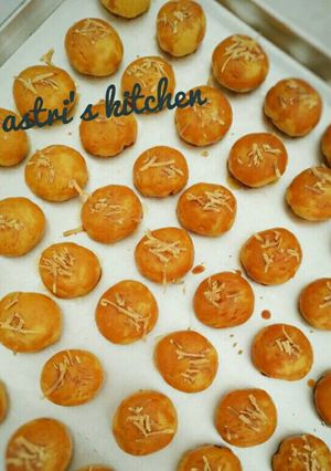 Foto resep Nastar lembut nan kokoh