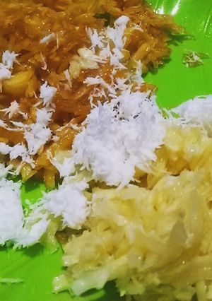 Foto resep Serawut singkong