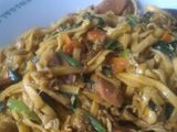 Bakmie Enak Sehat Alami tanpa MSG