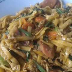 Foto resep Bakmie Enak Sehat Alami tanpa MSG
