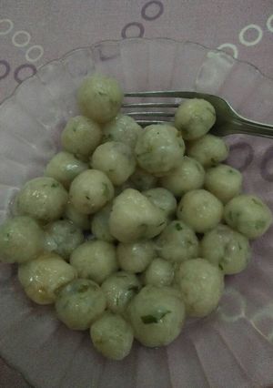 Foto resep Cilok reguller / biasa / standar