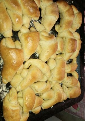 Una foto de Bizcochos para el mate