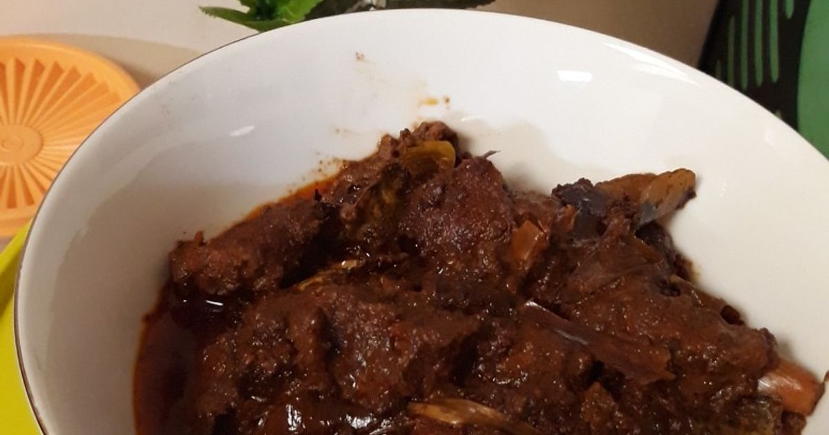 Resep Rendang oleh Masyita Abbas - Cookpad