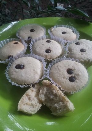 Foto resep Bolu Pisang Cup