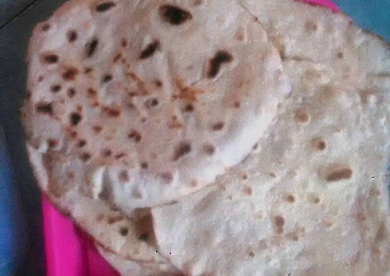 Kulit Bebab/Tortila Homemade