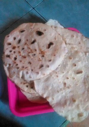 Foto resep Kulit Bebab/Tortila Homemade