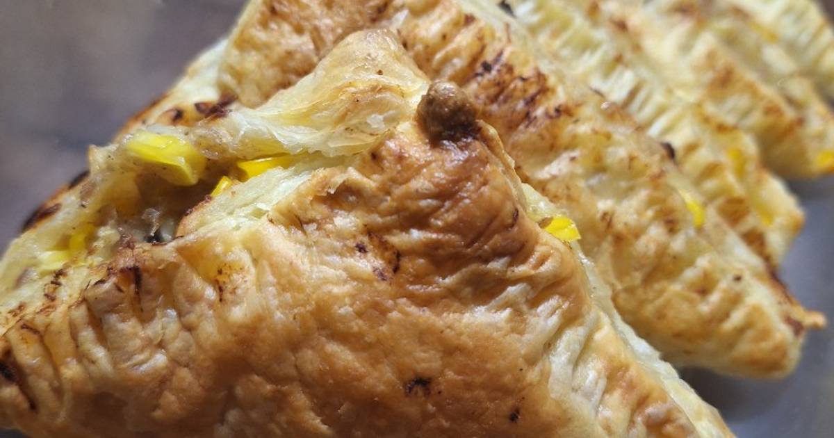 Resep Tuna Puff Pastry Oleh Gisti Cookpad