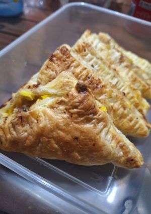 Foto resep Tuna Puff Pastry