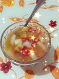 سلطة الفاكهة - Salad de fruit