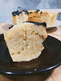 Foto resep Bolu tape kukus no ragi no mixer