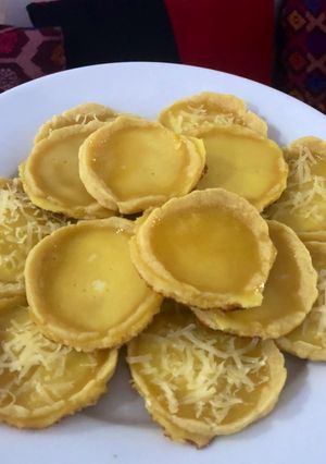 Foto resep Pie susu bali