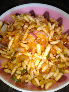 காரப்பொறி (Kaarapori recipe in tamil) செய்முறை முக்கிய புகைப்படம்