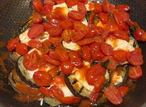 Foto di Sugo di Melanzane alla Parmigiana