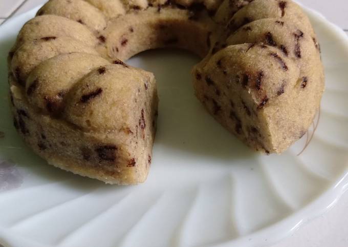 Resep: Bolu Pisang Kukus Enak Dan Mudah